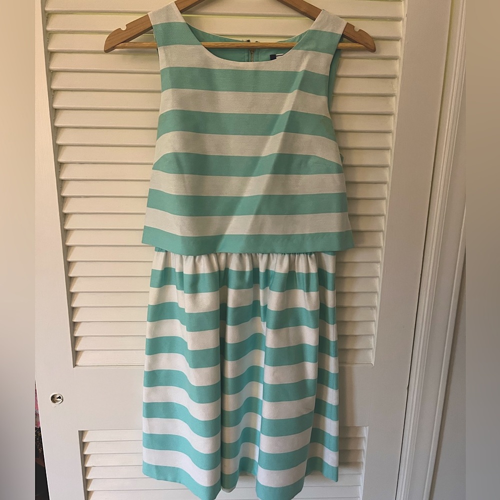 Kensie Striped Dress - size Medium